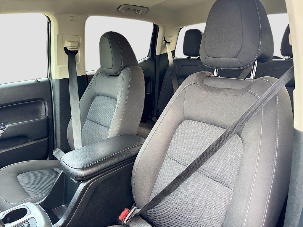 used 2021 Chevrolet Colorado car, priced at $21,400