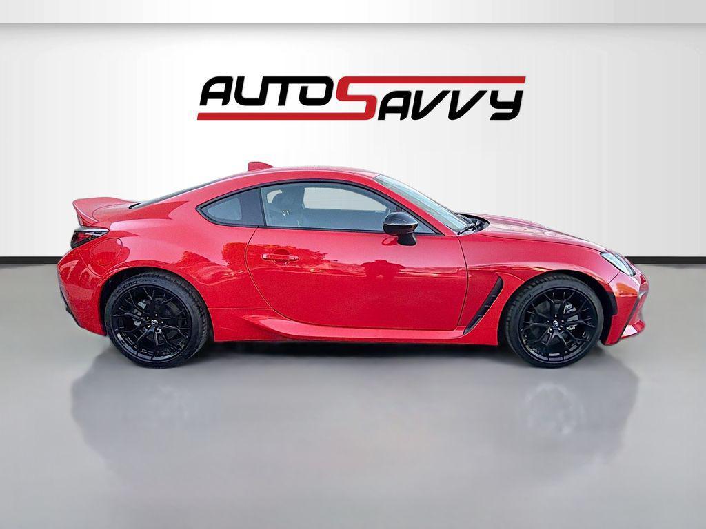 used 2025 Toyota GR86 car, priced at $29,300