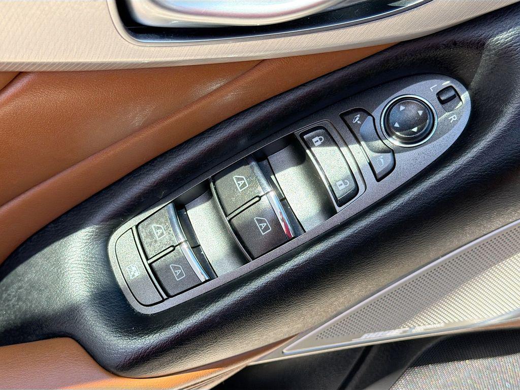 used 2024 INFINITI Q50 car, priced at $24,400