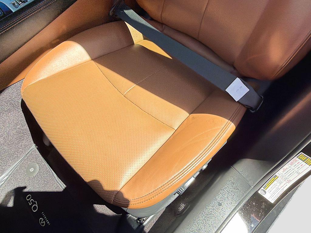 used 2024 INFINITI Q50 car, priced at $24,400