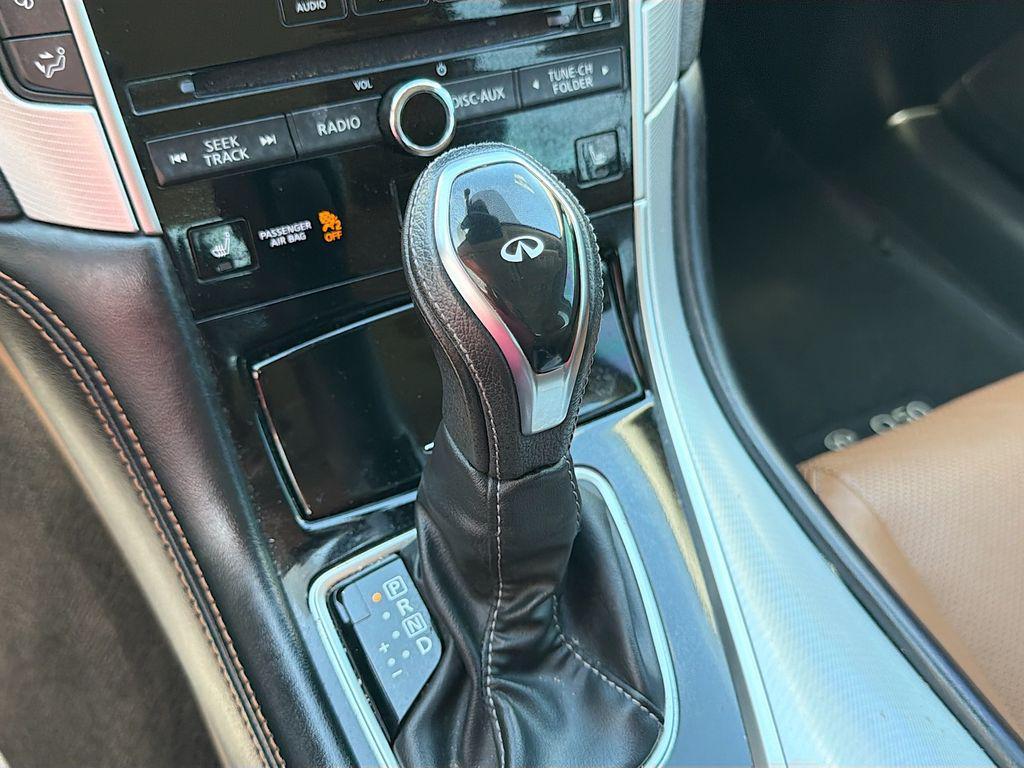 used 2024 INFINITI Q50 car, priced at $24,400