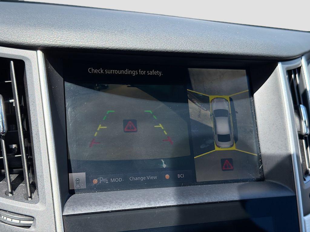 used 2024 INFINITI Q50 car, priced at $24,400