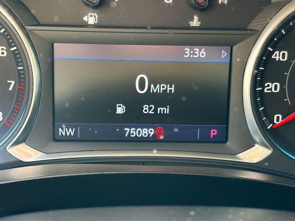 used 2020 Chevrolet Traverse car, priced at $16,800