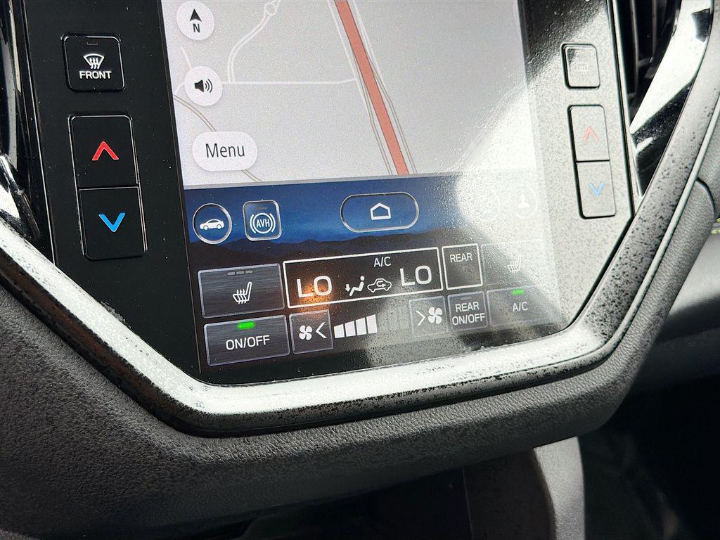 used 2024 Subaru Ascent car, priced at $31,700