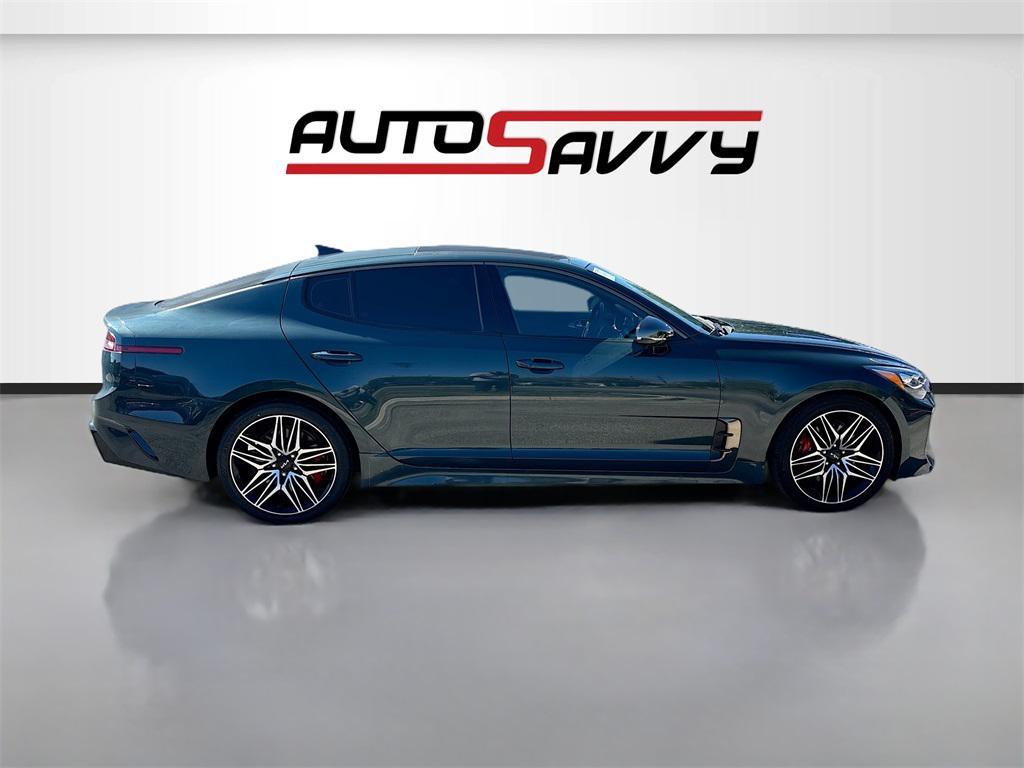 used 2023 Kia Stinger car, priced at $32,600