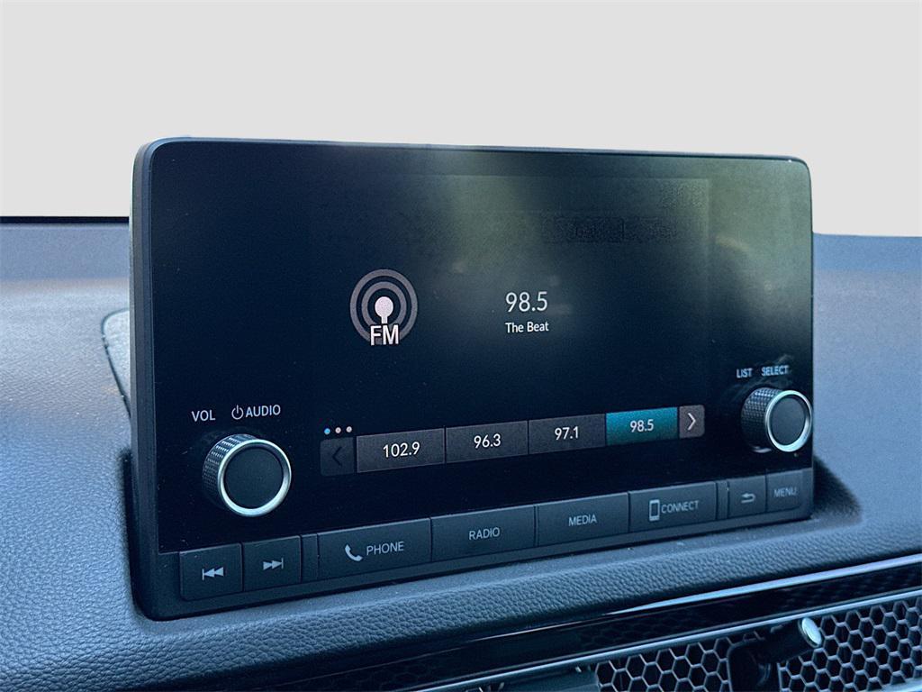 used 2024 Honda Civic car, priced at $20,500