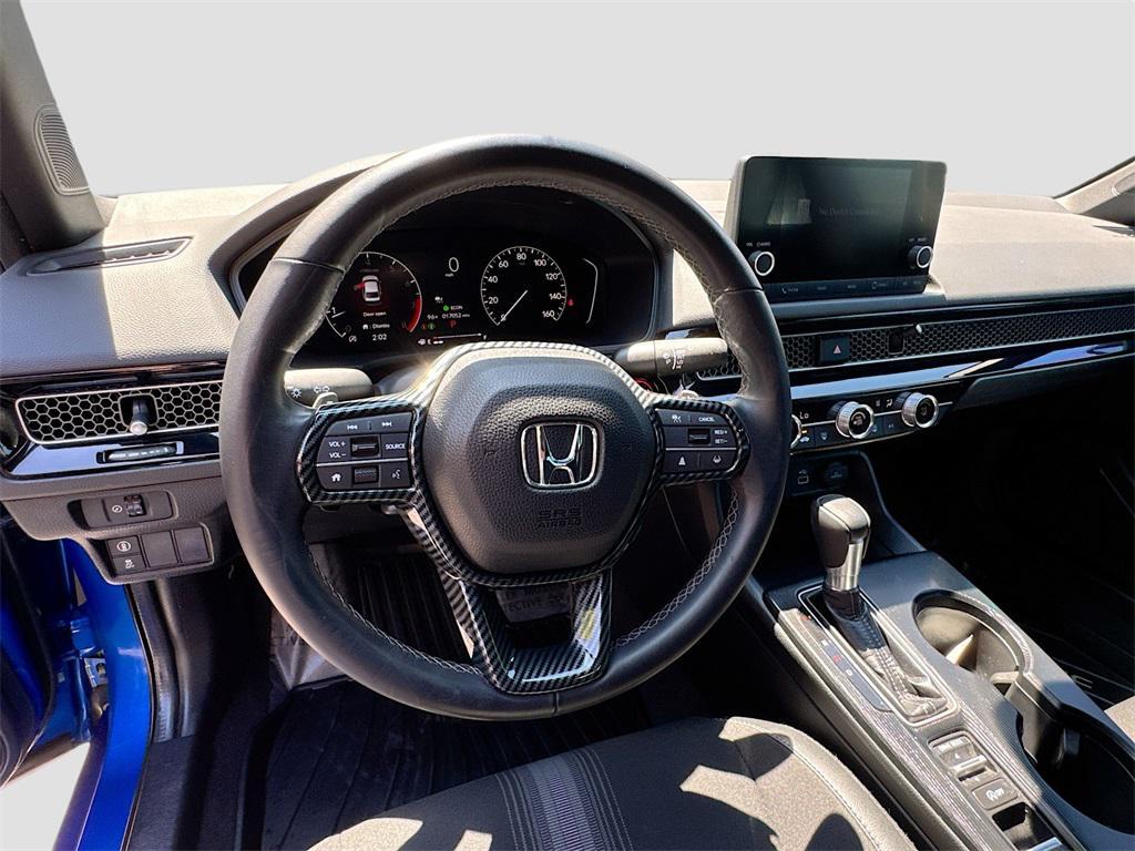 used 2024 Honda Civic car, priced at $20,500