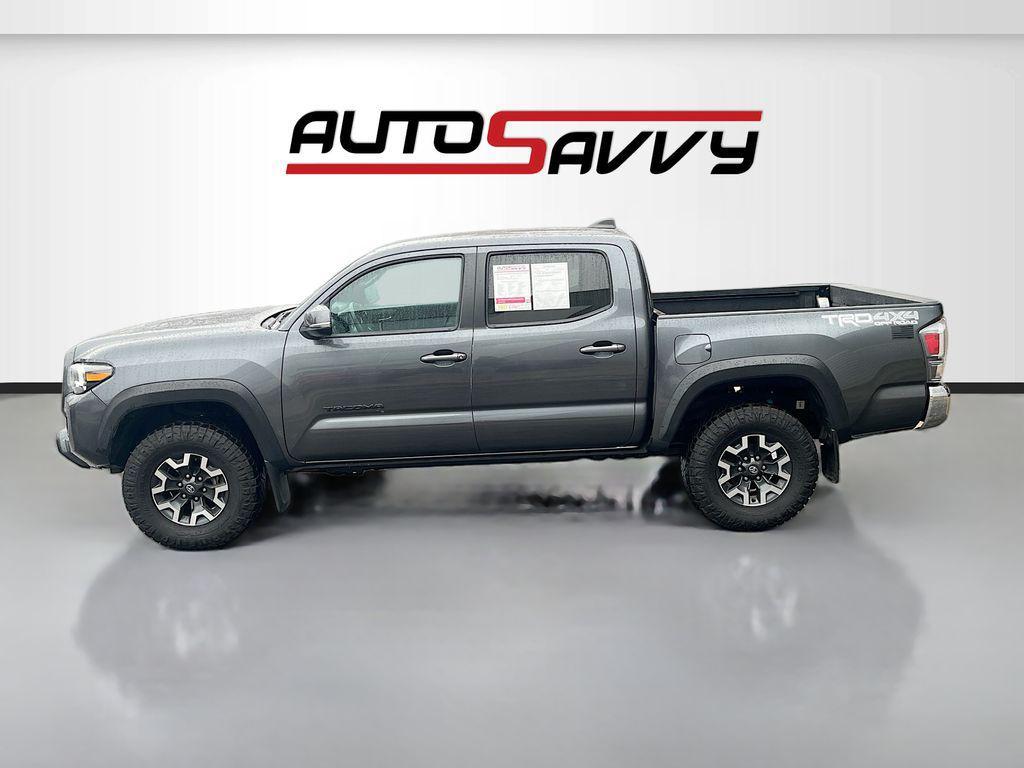 used 2023 Toyota Tacoma car, priced at $29,600