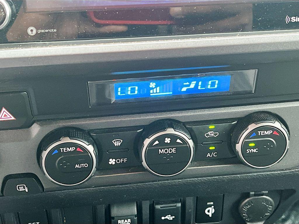 used 2023 Toyota Tacoma car, priced at $29,600