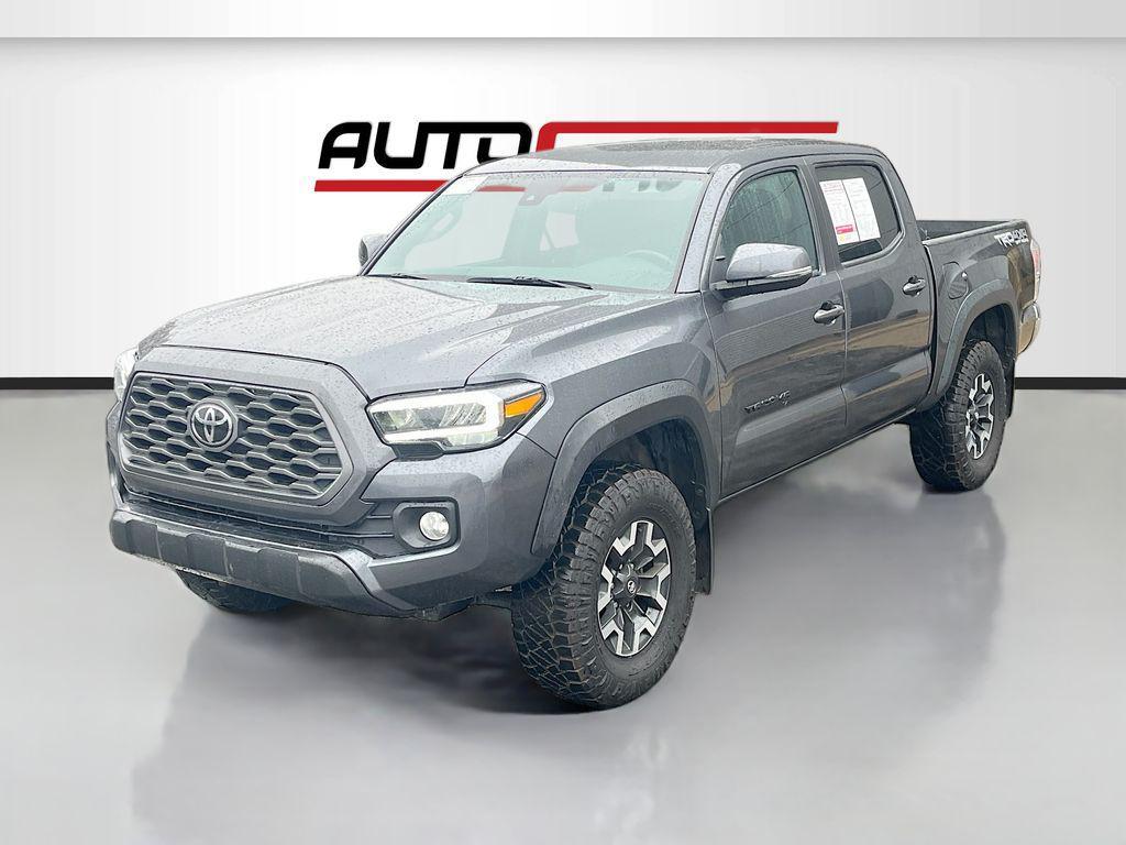 used 2023 Toyota Tacoma car, priced at $29,600