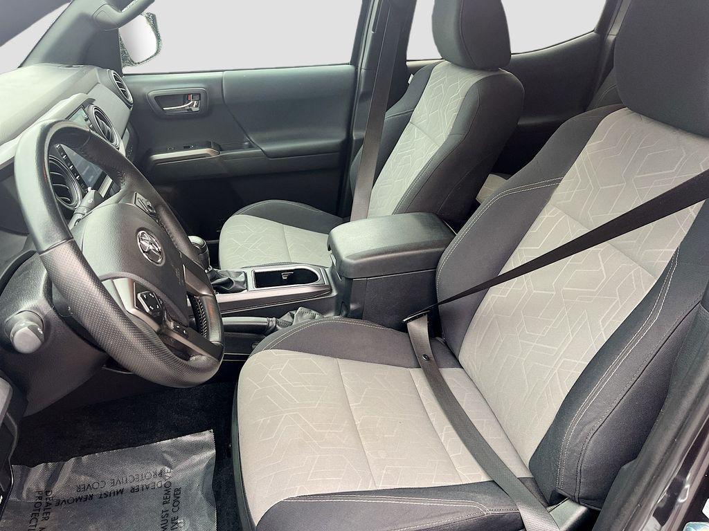 used 2023 Toyota Tacoma car, priced at $29,600