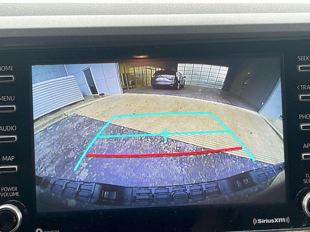 used 2023 Toyota Tacoma car, priced at $29,600