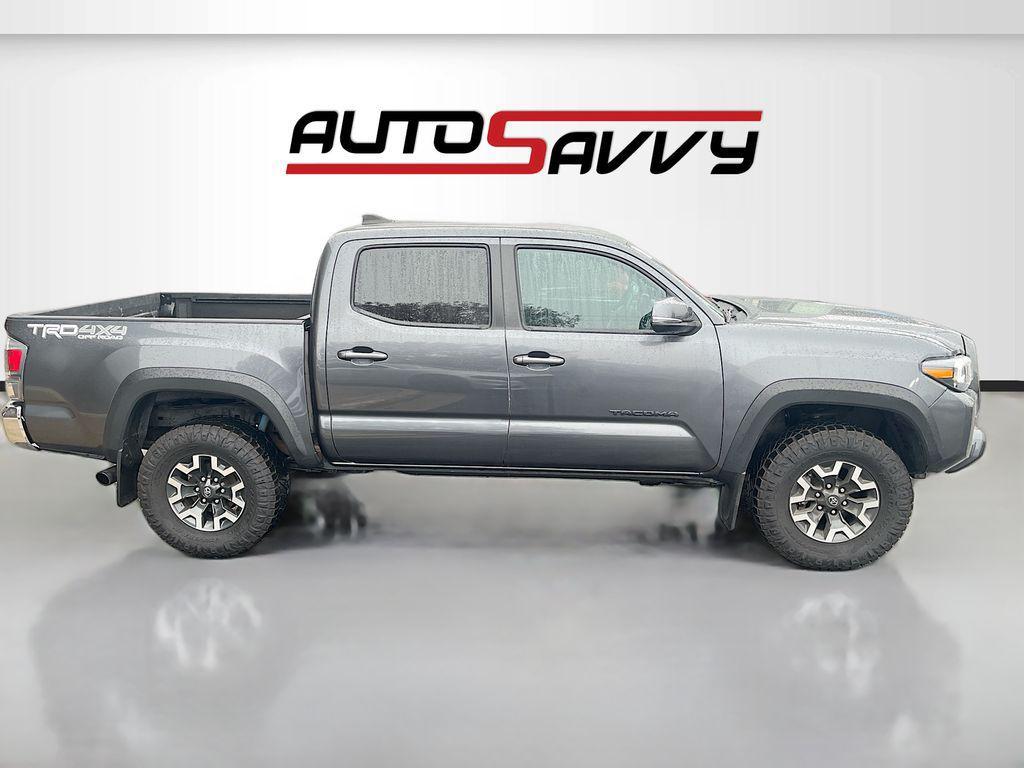 used 2023 Toyota Tacoma car, priced at $29,600
