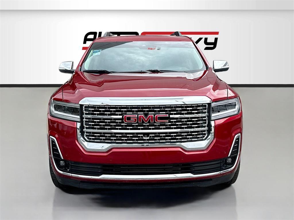 used 2021 GMC Acadia car, priced at $26,000
