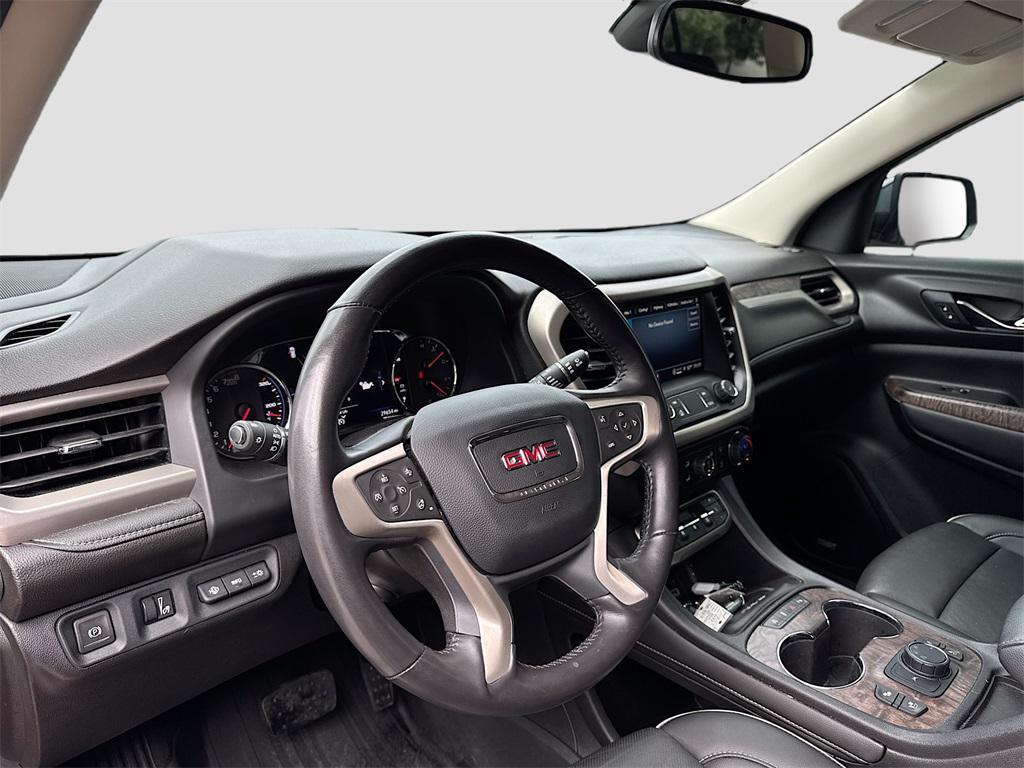 used 2021 GMC Acadia car, priced at $26,000