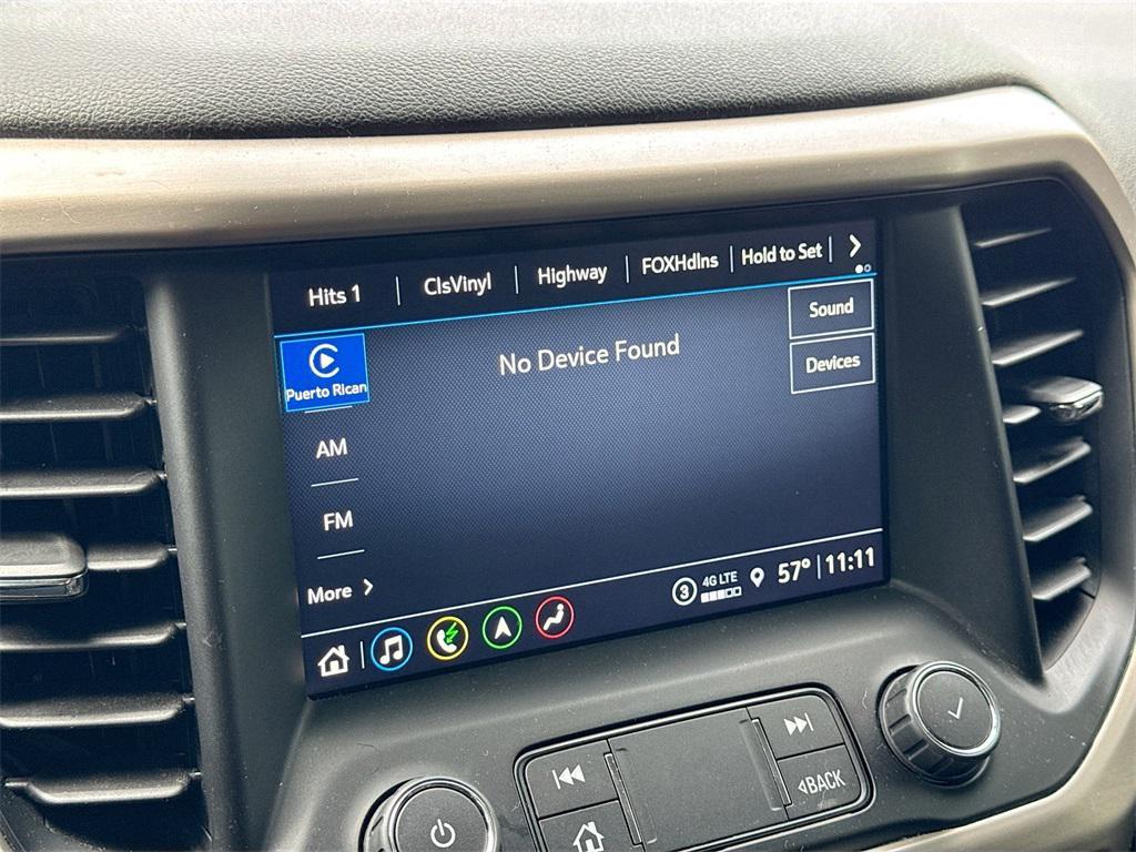 used 2021 GMC Acadia car, priced at $26,000