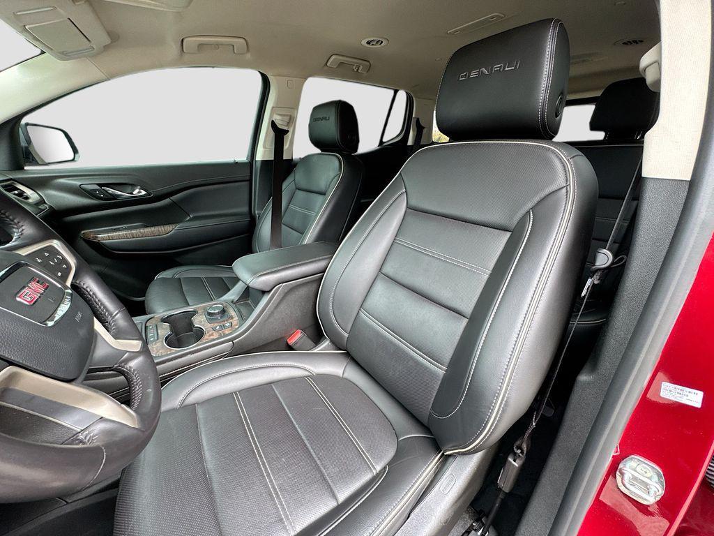 used 2021 GMC Acadia car, priced at $24,500