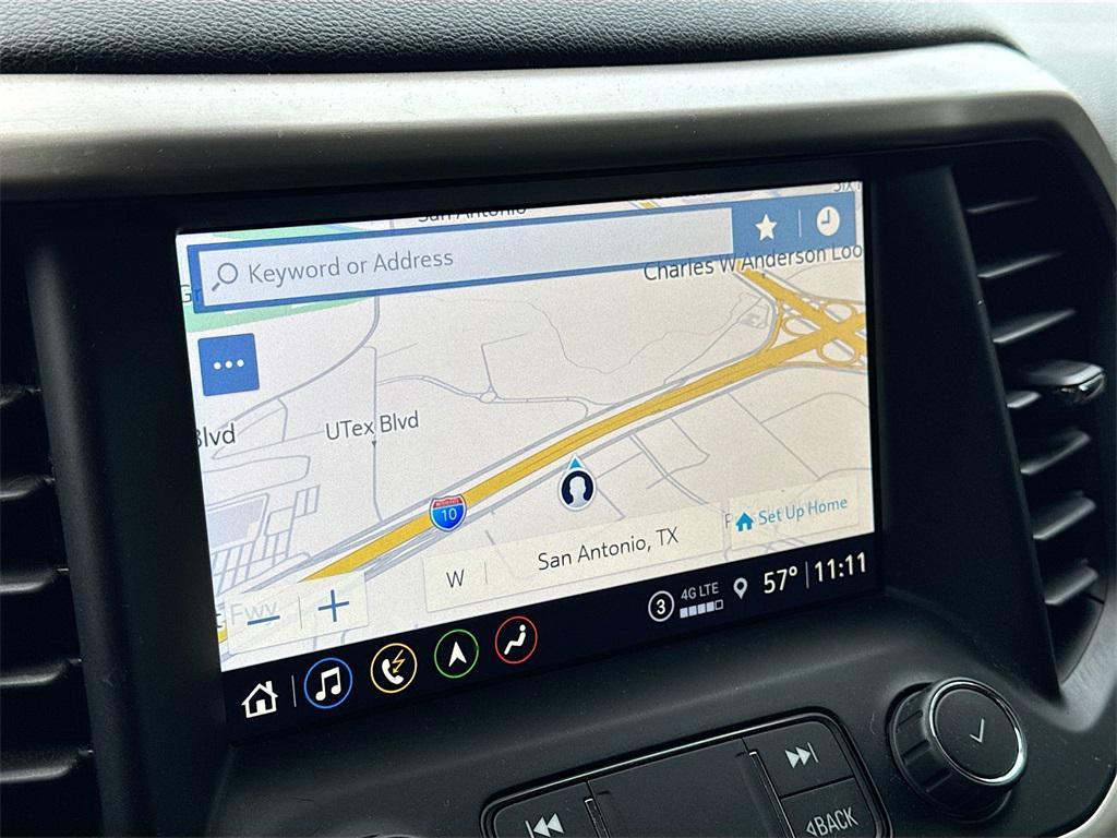 used 2021 GMC Acadia car, priced at $26,000