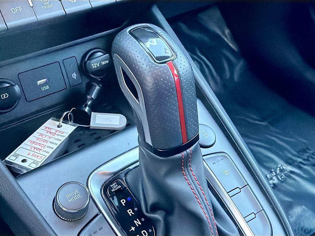 used 2023 Hyundai Kona car, priced at $19,800