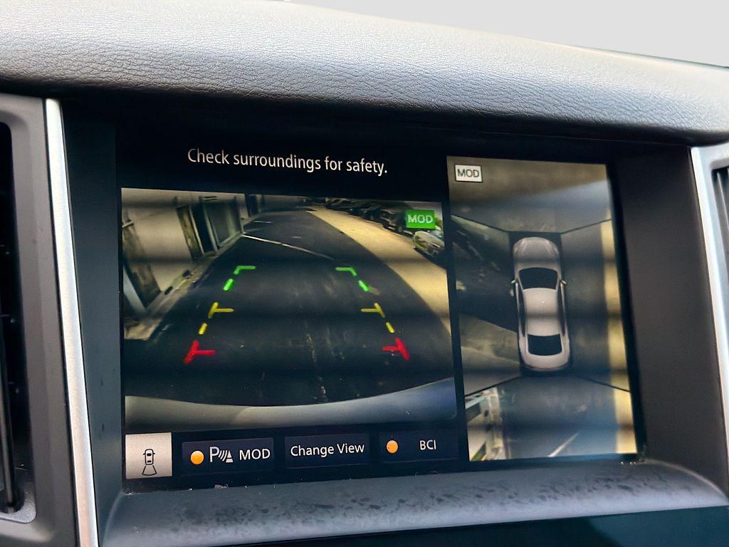 used 2024 INFINITI Q50 car, priced at $28,800