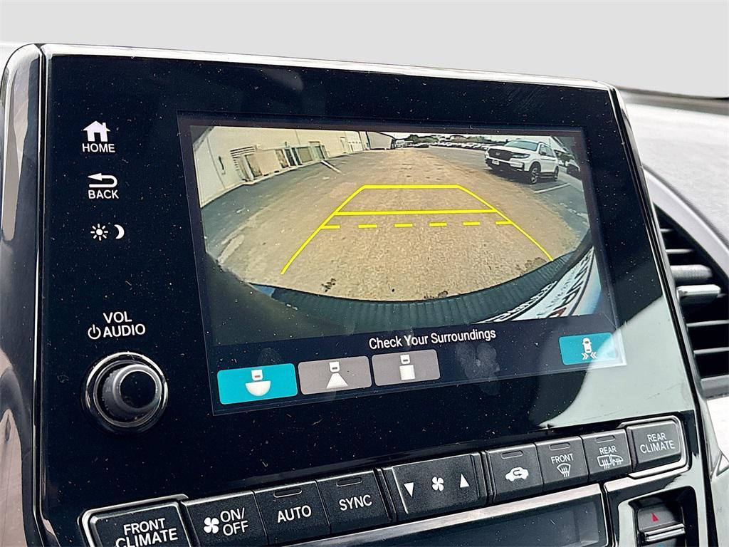 used 2018 Honda Odyssey car, priced at $17,900