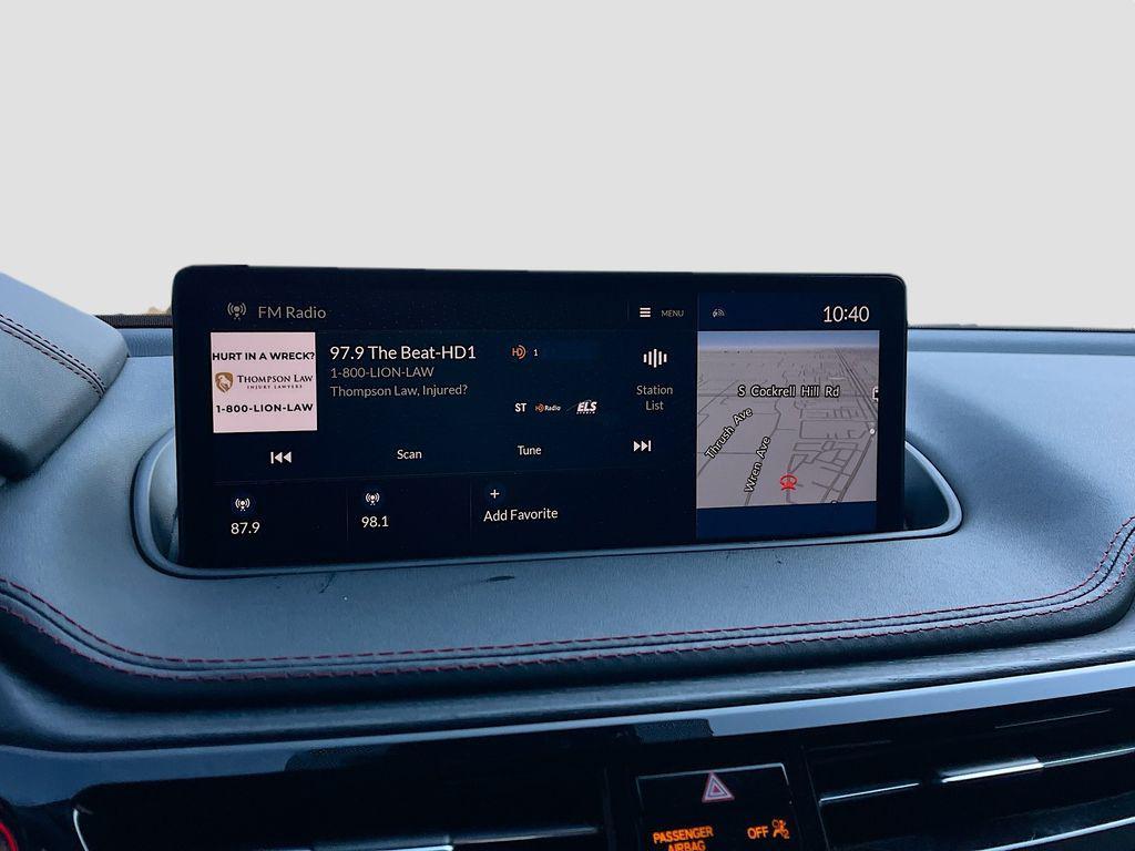 used 2024 Acura MDX car, priced at $42,100