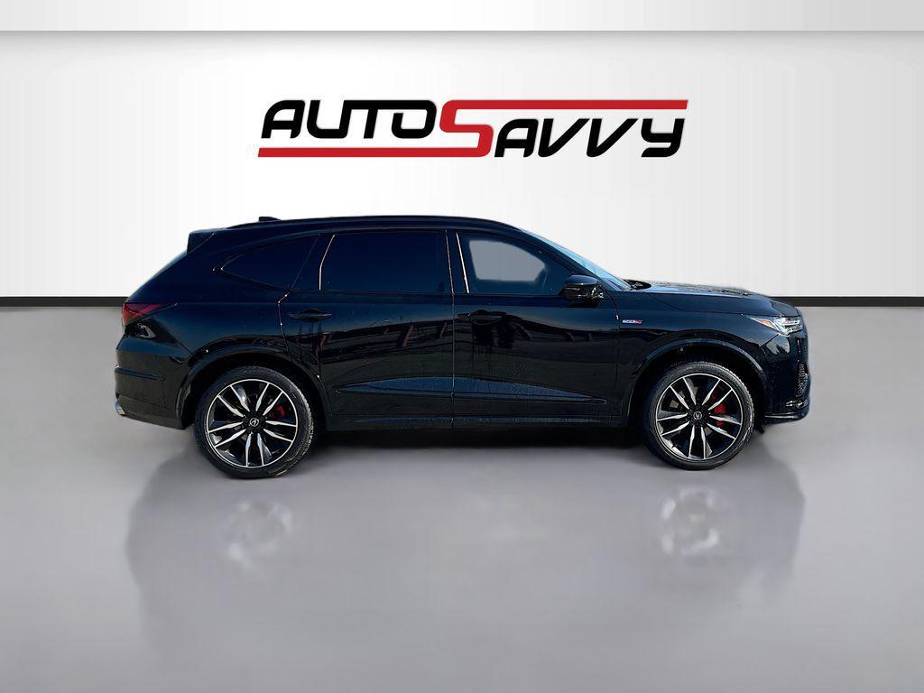 used 2024 Acura MDX car, priced at $42,100