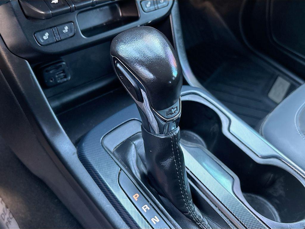 used 2022 Chevrolet Colorado car, priced at $25,000