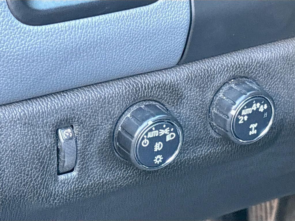 used 2022 Chevrolet Colorado car, priced at $25,000