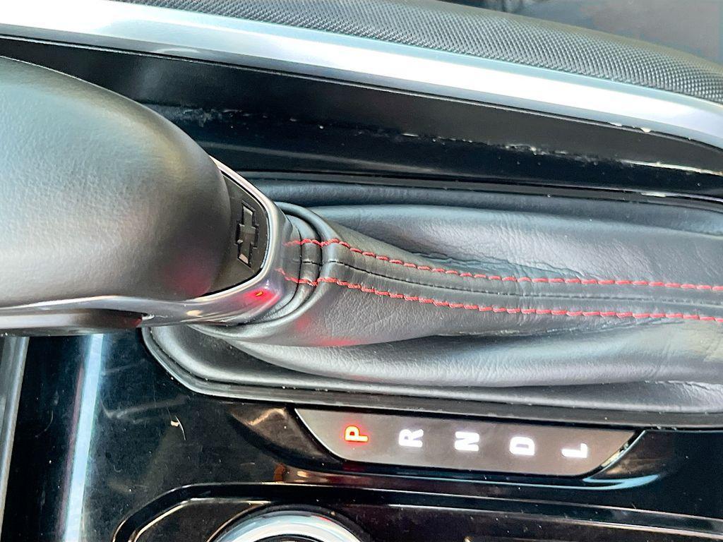 used 2024 Chevrolet Colorado car, priced at $31,100