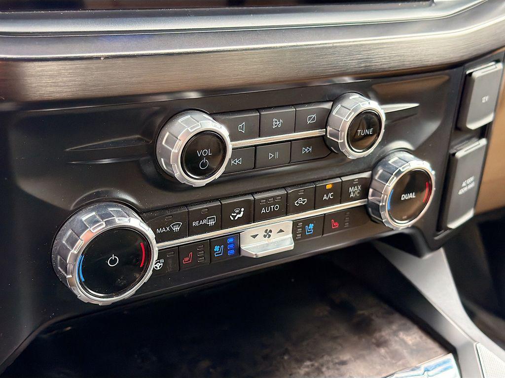 used 2024 Ford F-350 car, priced at $55,600