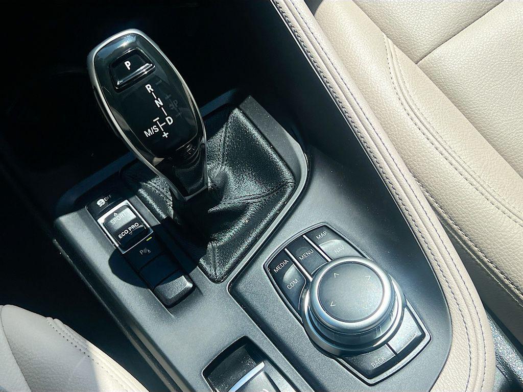 used 2022 BMW X1 car, priced at $21,300