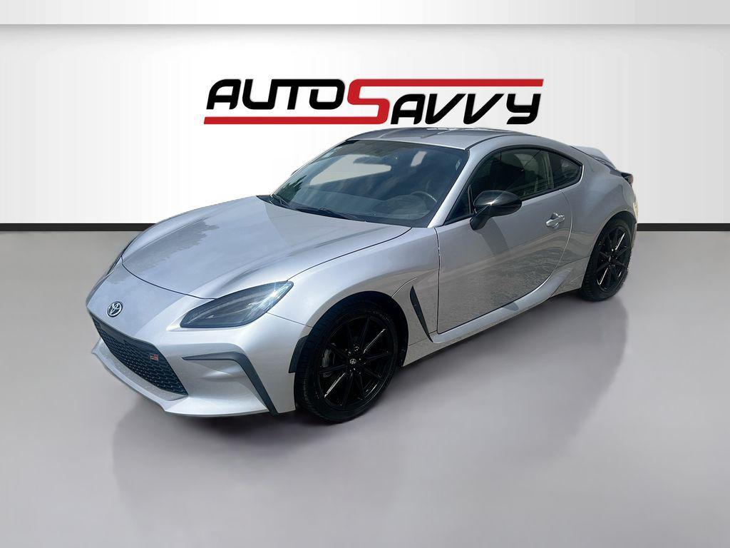 used 2025 Toyota GR86 car, priced at $30,600