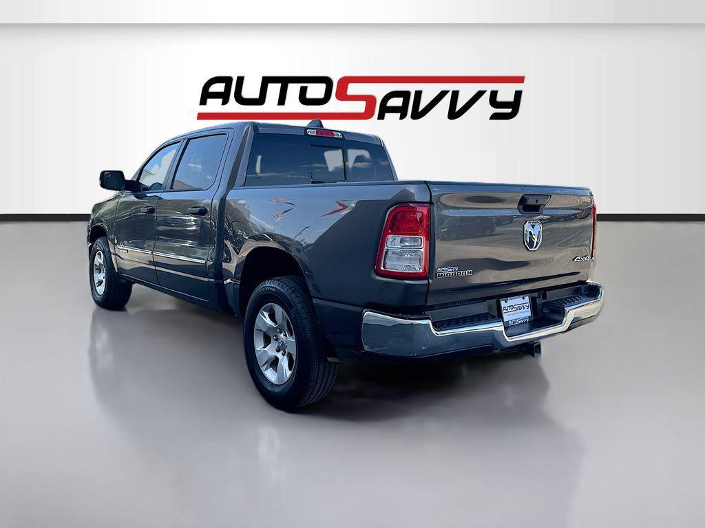 used 2024 Ram 1500 car, priced at $29,600