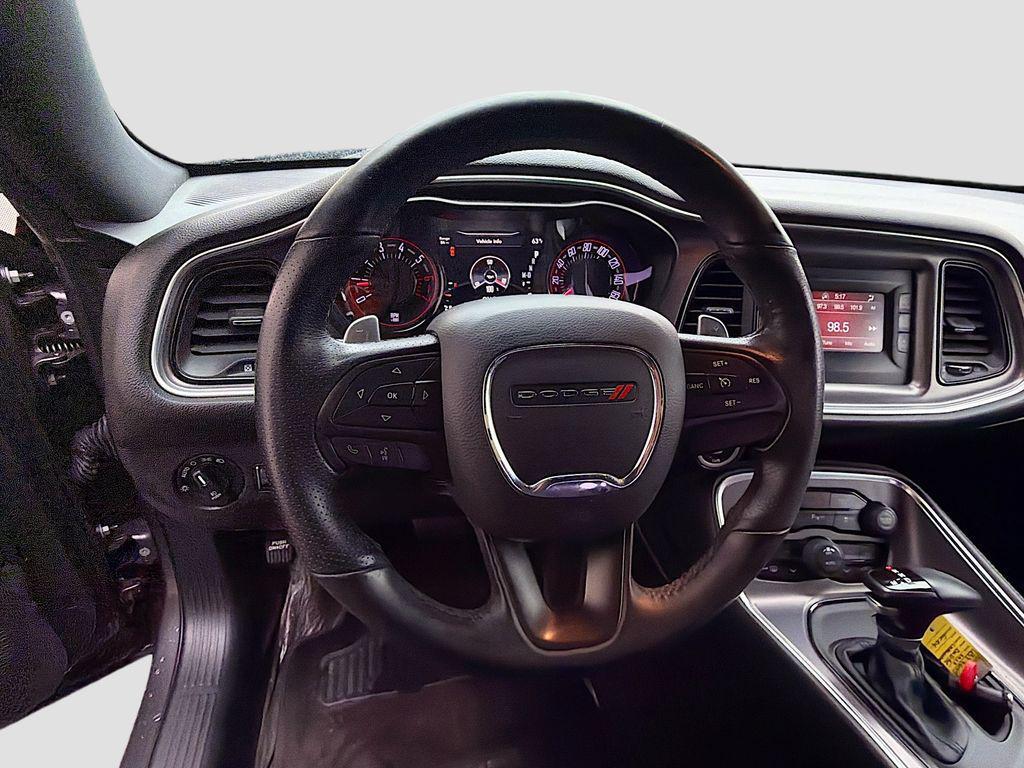 used 2017 Dodge Challenger car, priced at $19,200
