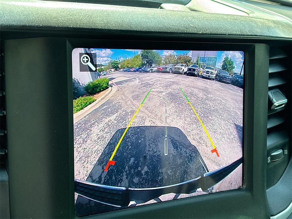 used 2021 Ram 1500 car, priced at $23,600