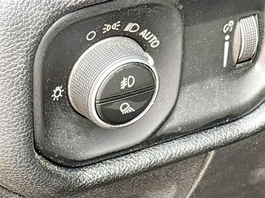 used 2021 Ram 1500 car, priced at $23,600