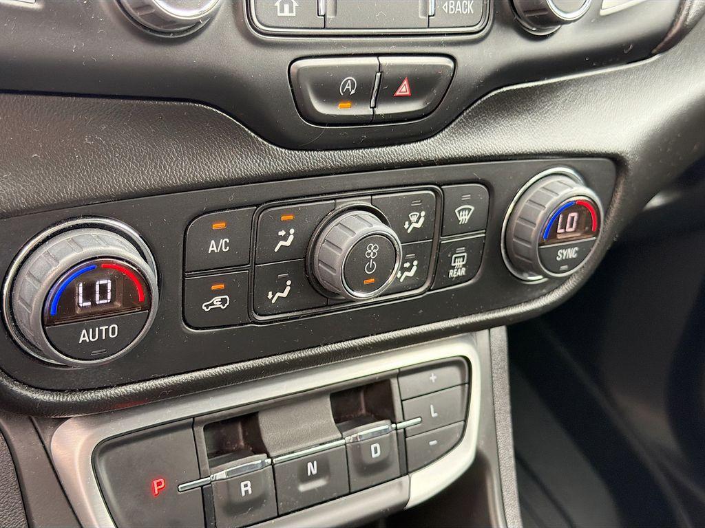 used 2022 GMC Terrain car, priced at $17,700