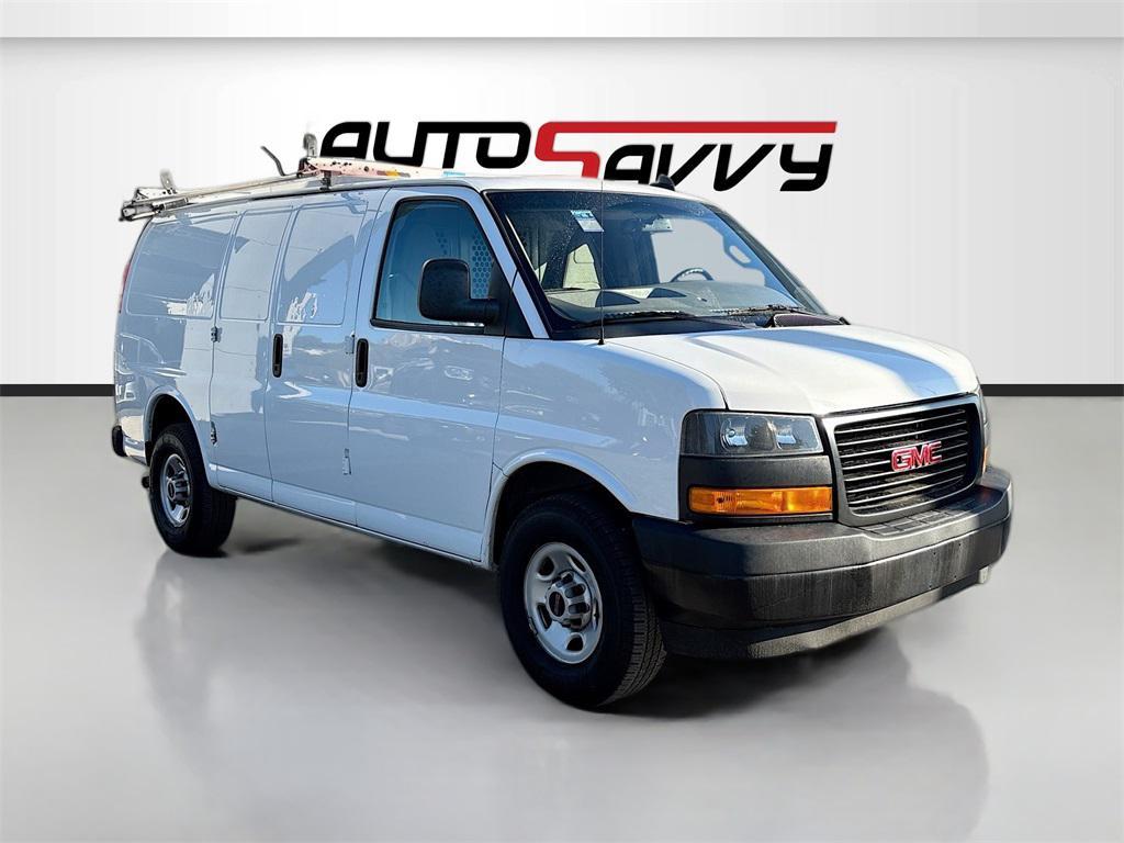 used 2022 GMC Savana 2500 car, priced at $23,000