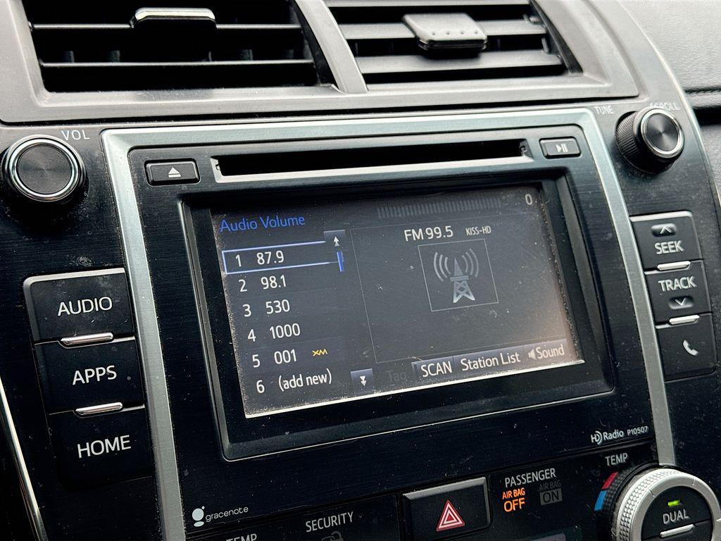 used 2014 Toyota Camry car, priced at $12,500