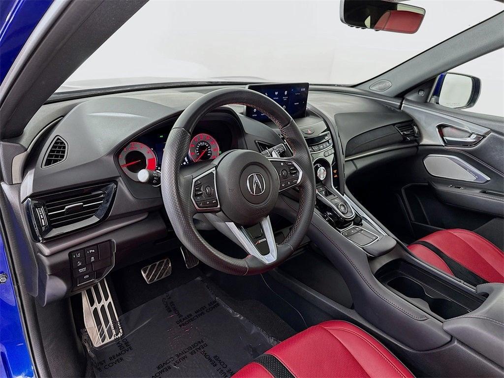 used 2020 Acura RDX car, priced at $30,985