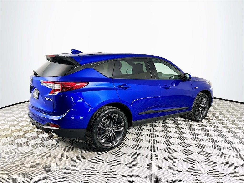 used 2020 Acura RDX car, priced at $30,985