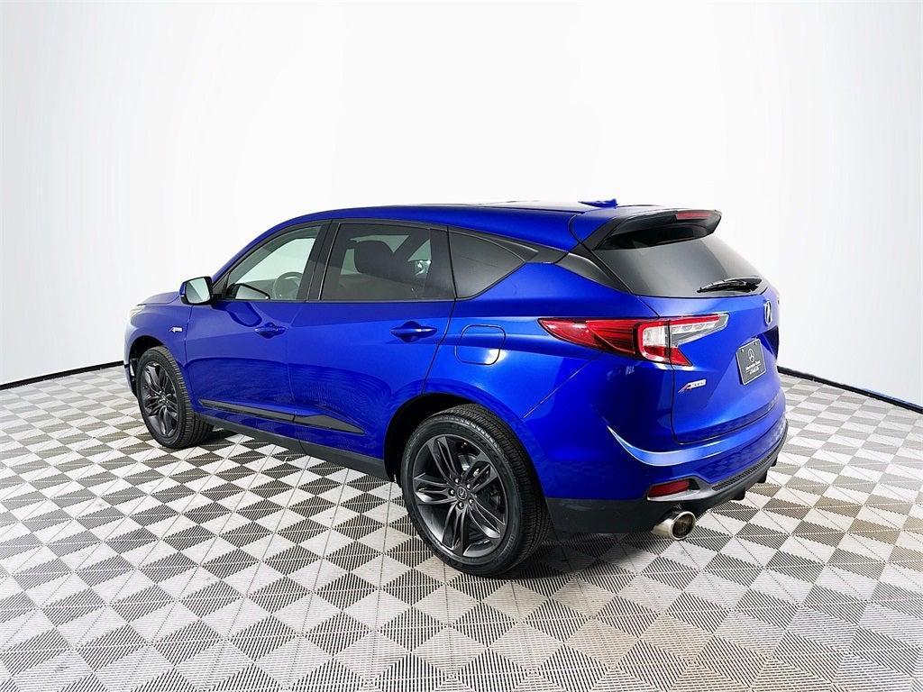 used 2020 Acura RDX car, priced at $30,985