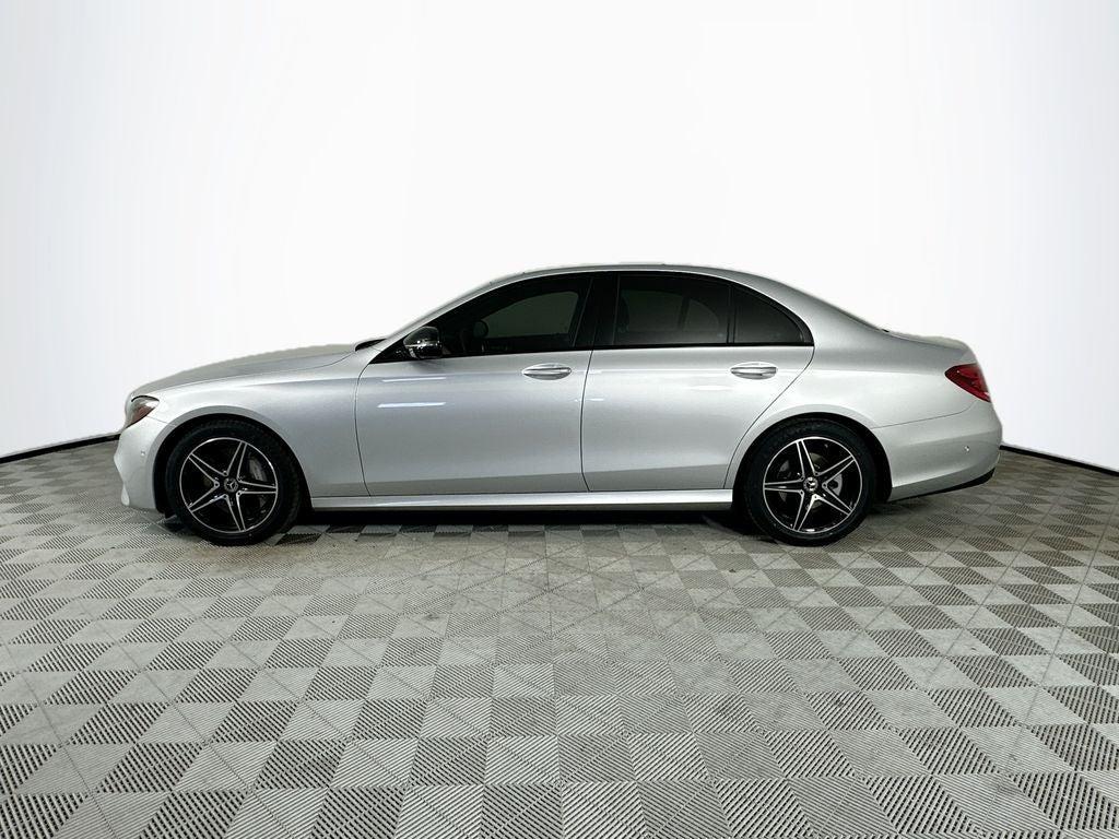 used 2020 Mercedes-Benz E-Class car, priced at $33,188