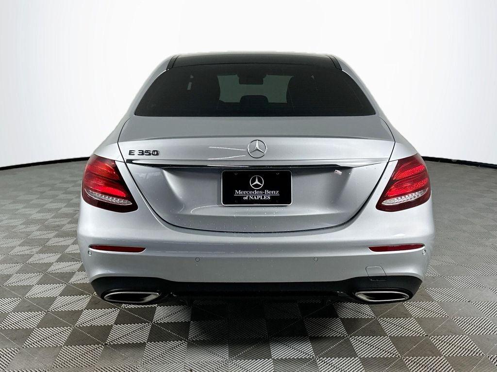 used 2020 Mercedes-Benz E-Class car, priced at $33,188