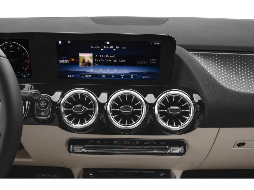 new 2026 Mercedes-Benz GLA 250 car, priced at $47,445