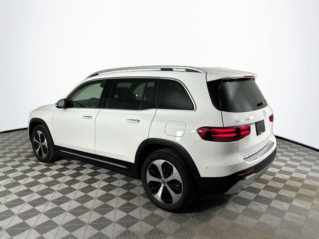 new 2026 Mercedes-Benz GLB 250 car, priced at $52,070