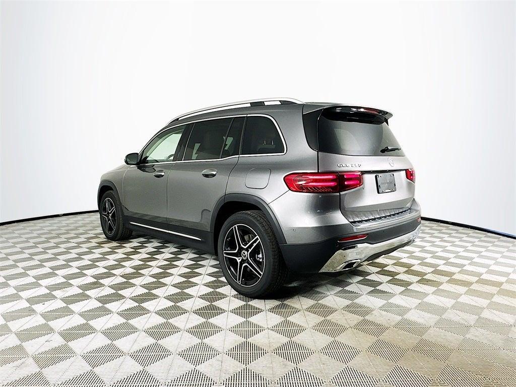 used 2026 Mercedes-Benz GLB 250 car, priced at $45,785
