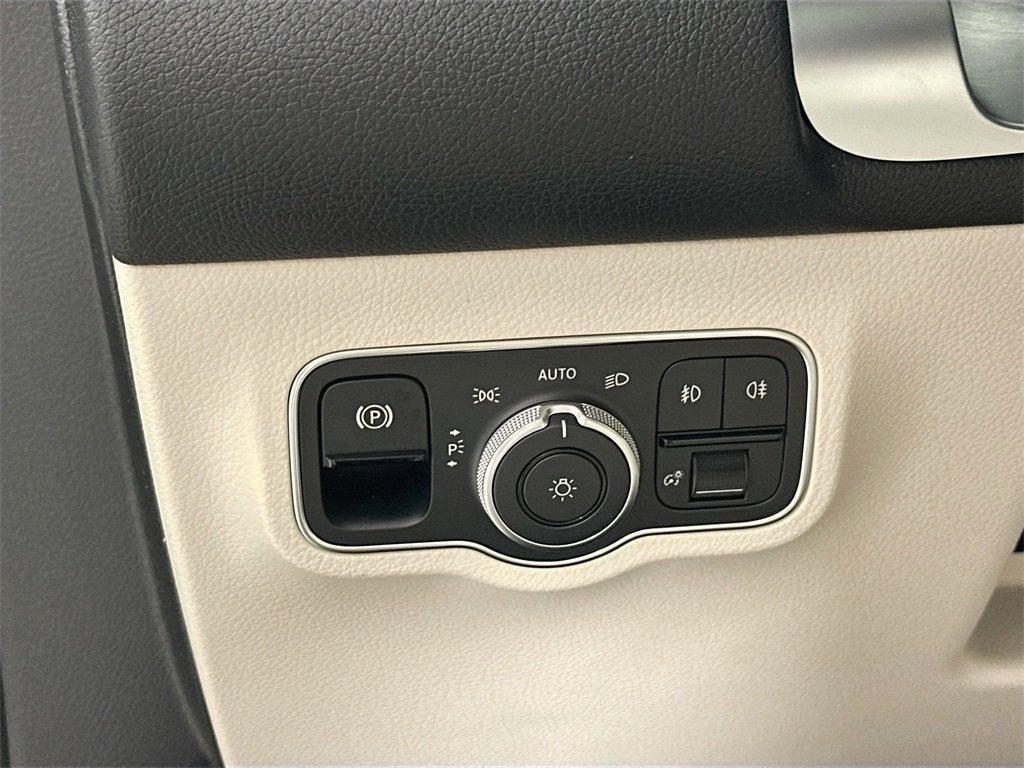 used 2026 Mercedes-Benz GLB 250 car, priced at $45,785