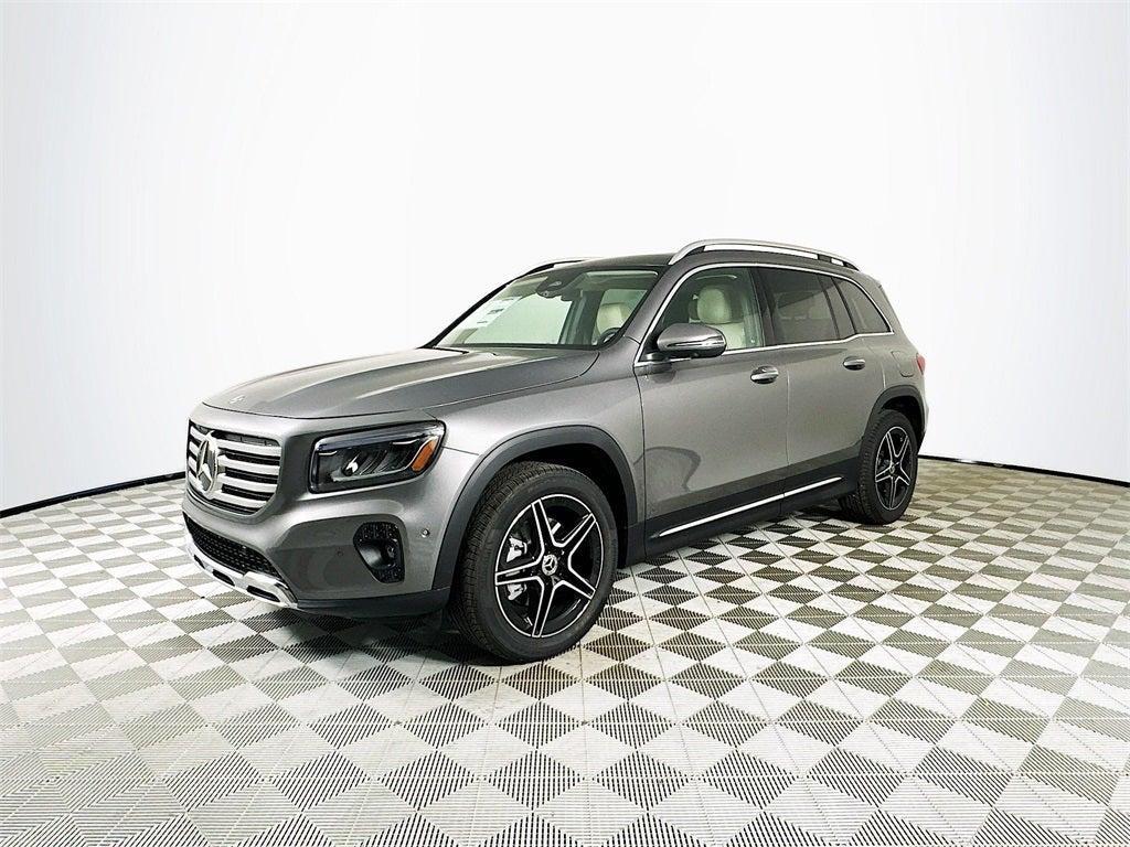used 2026 Mercedes-Benz GLB 250 car, priced at $45,785